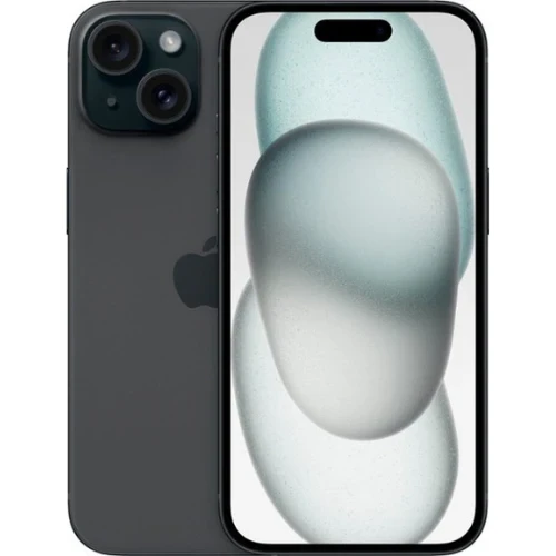 IPHONE 15 BLACK 128G